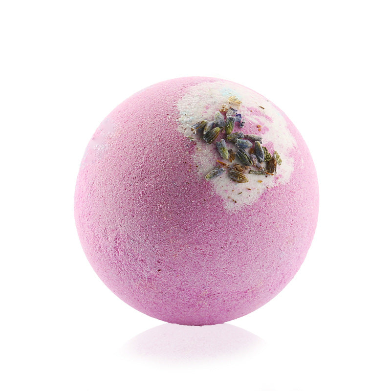 Explosive bath ball bubble bath ball vibrato bath flower female bath salt bath ball bath ball bath bubble bomb bath supplies