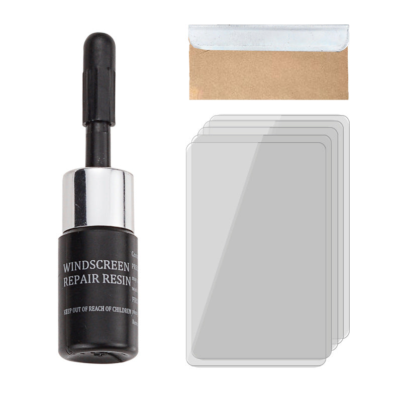 Car Windshield Crack Repair Liquid
