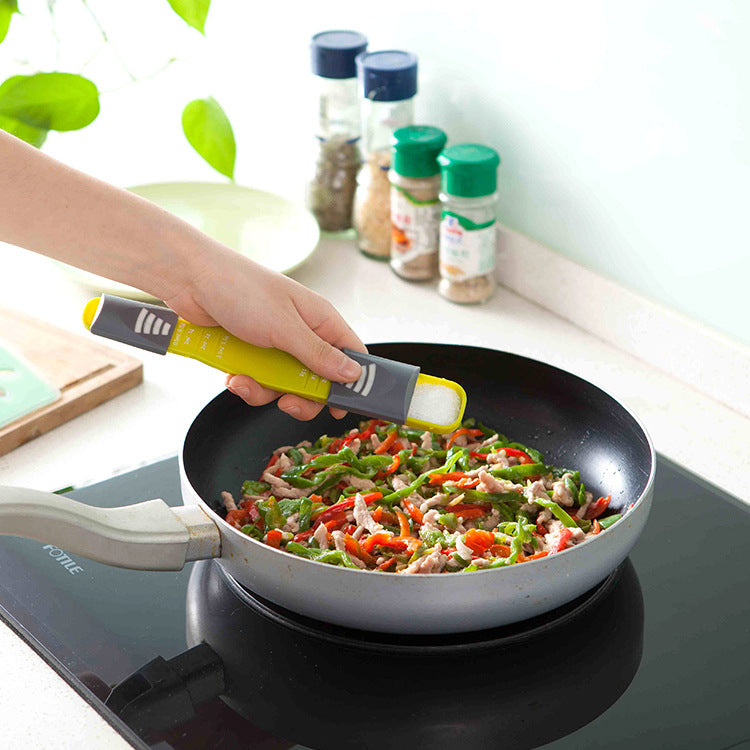 "Stop Guessing, Start Measuring " H545 Digital Spoon Scale🥄