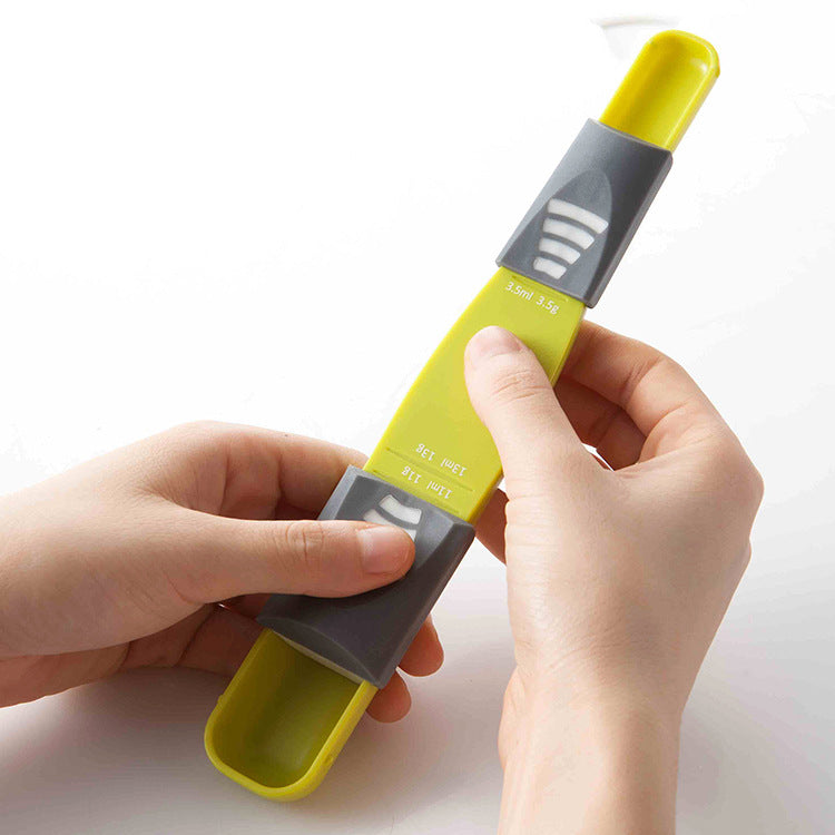 "Stop Guessing, Start Measuring " H545 Digital Spoon Scale🥄