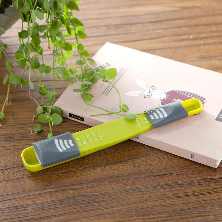 "Stop Guessing, Start Measuring " H545 Digital Spoon Scale🥄