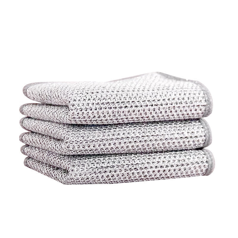 Gentle but Tough- Non-Scratch DIshwashing Cloth