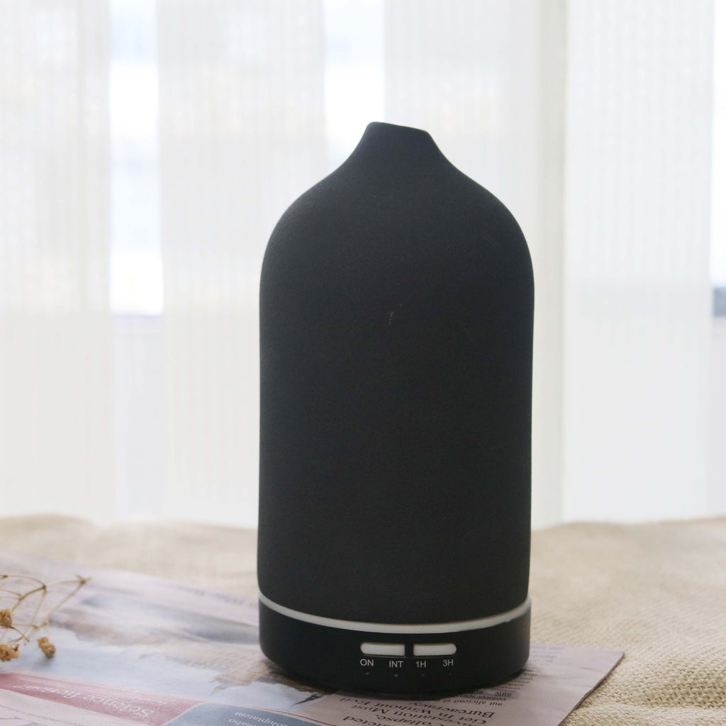 Where Fine Art Meets Fragrance: The Timeless Ceramic Diffuser.