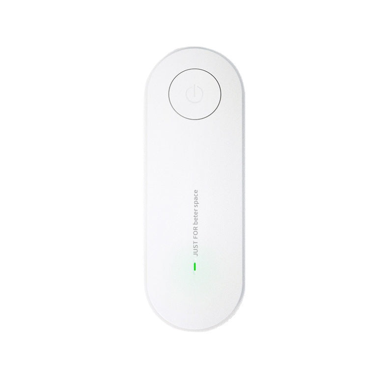 Cross-border new negative ion mini air purifier pet deodorizer toilet bathroom odor deodorizer