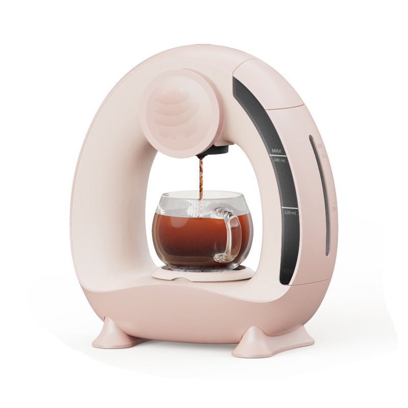 Brew your first cup without waking the house
