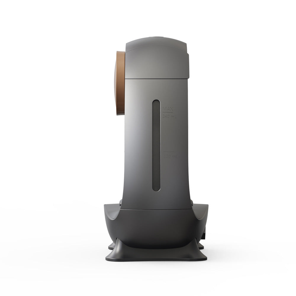 Brew your first cup without waking the house
