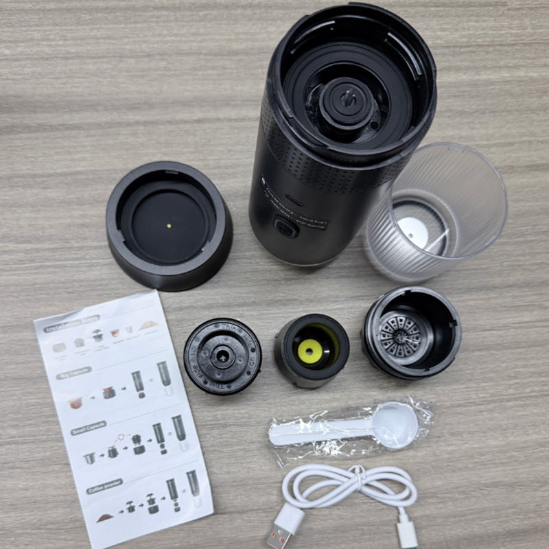 Outbound Espresso Companion