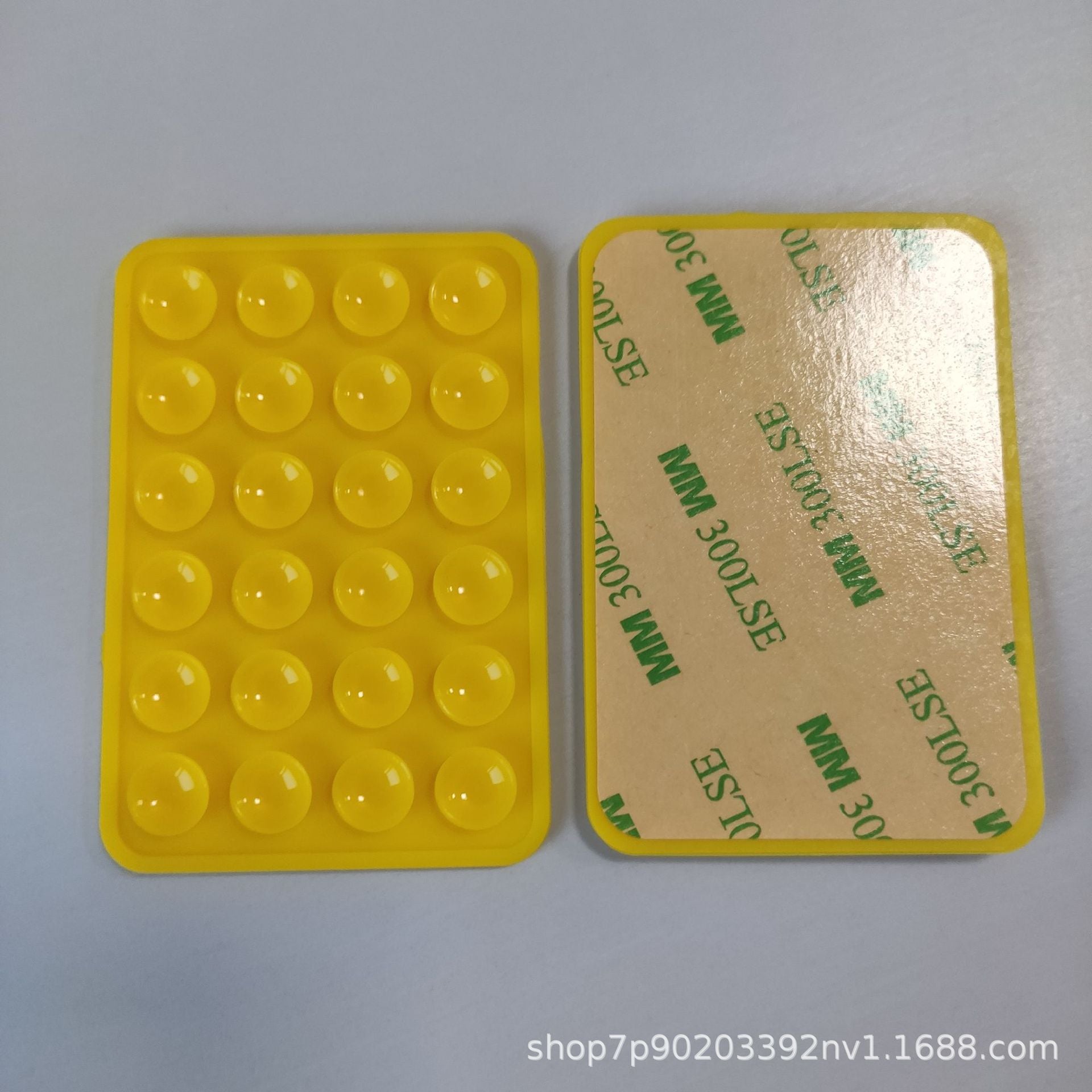 Silicone Phone Suction Mount