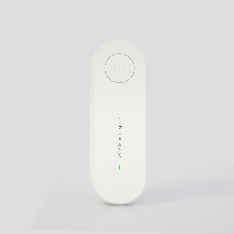 Cross-border new negative ion mini air purifier pet deodorizer toilet bathroom odor deodorizer