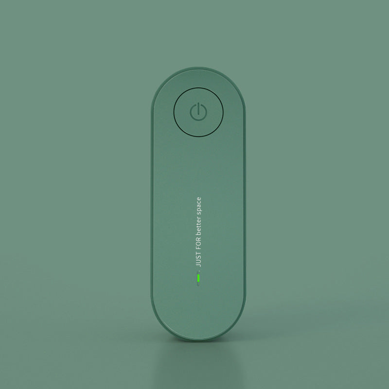 Cross-border new negative ion mini air purifier pet deodorizer toilet bathroom odor deodorizer