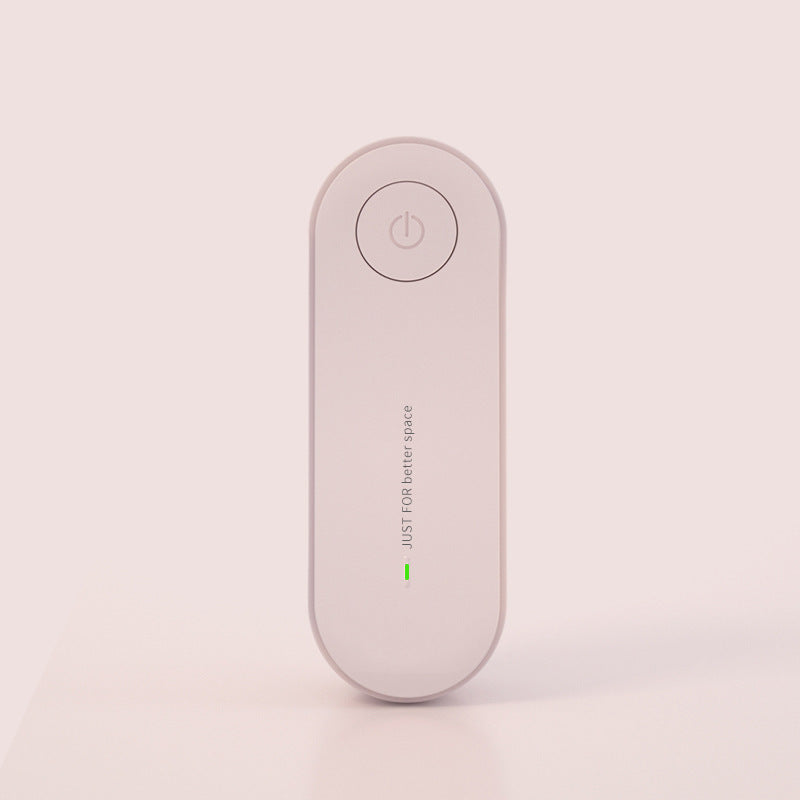 Cross-border new negative ion mini air purifier pet deodorizer toilet bathroom odor deodorizer