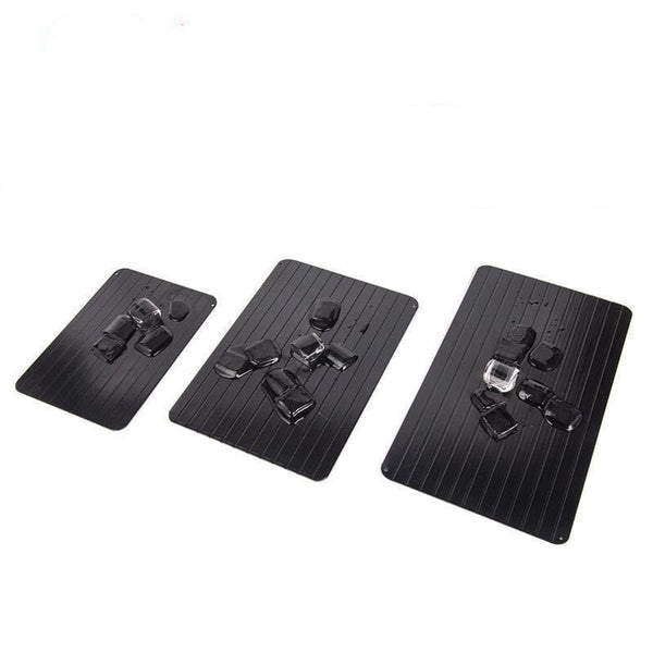 Steak Seafood Thawing Plate
