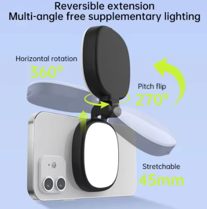 Phone Magnetic Selfie Light