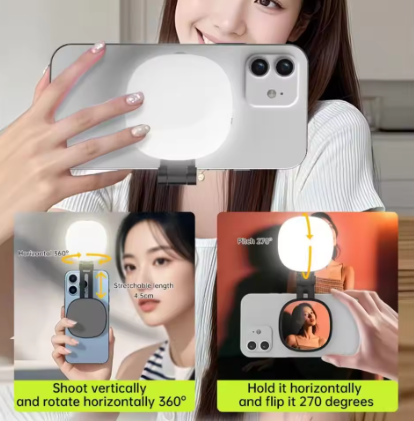 Phone Magnetic Selfie Light