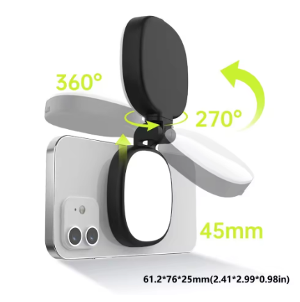 Phone Magnetic Selfie Light