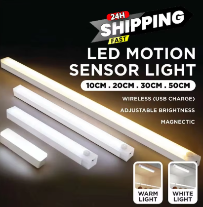 LED Sensor Cabinet Light