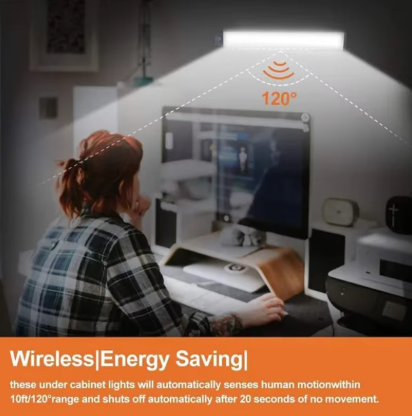LED Sensor Cabinet Light