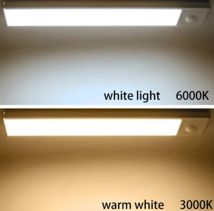 LED Sensor Cabinet Light