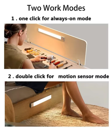 LED Sensor Cabinet Light