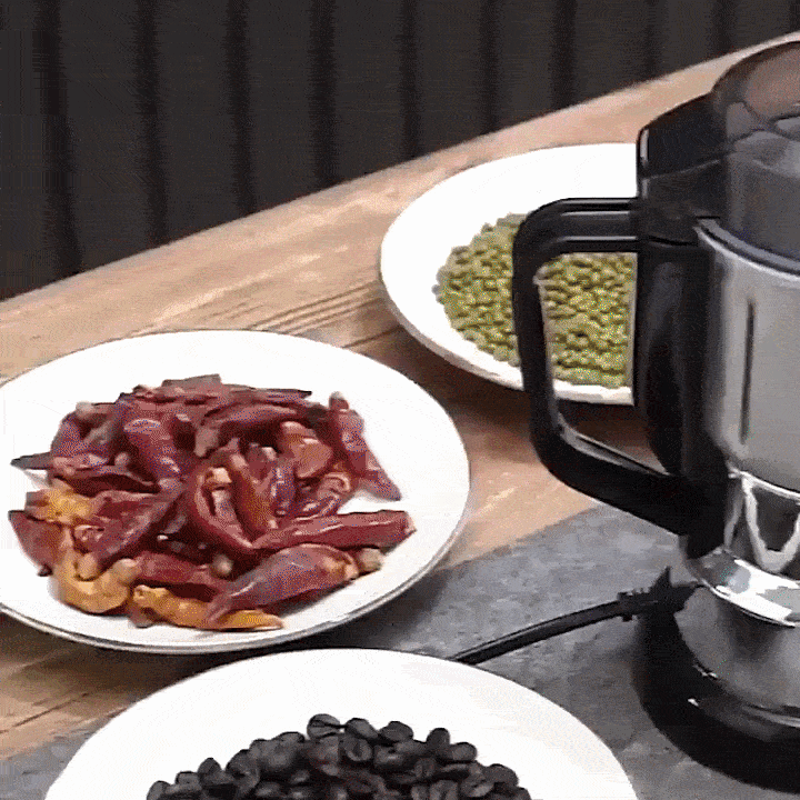 Multifunctional Mini Grinder